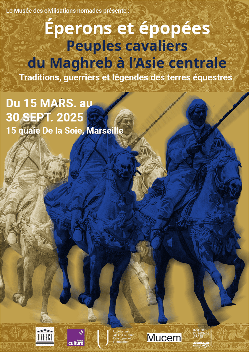 Éperons et épopée 3