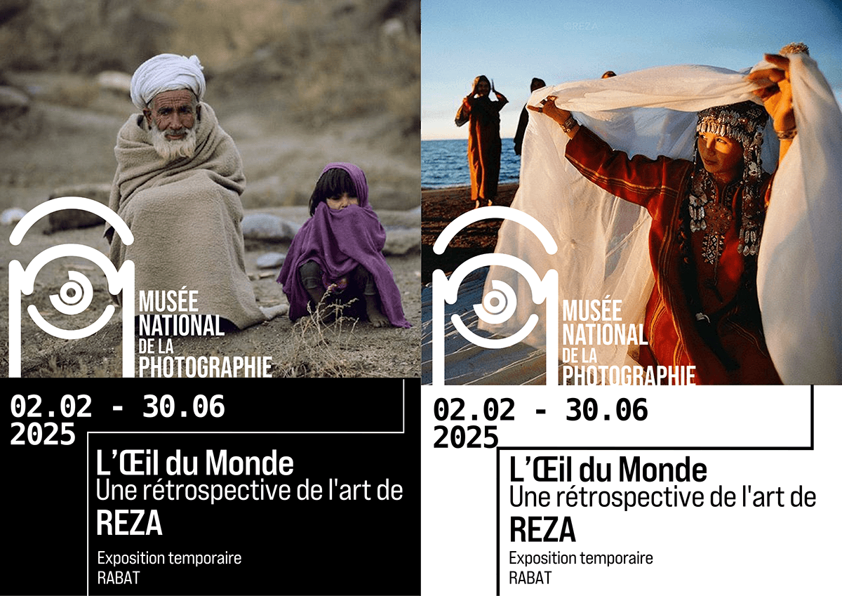 Chartre graphique du Musée nationale de la photographie 9