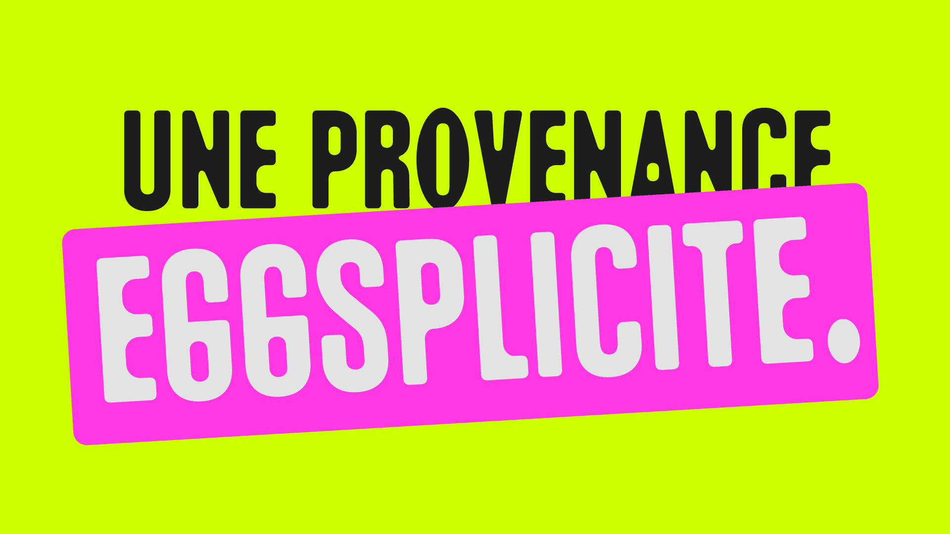 Eggsplicite 6